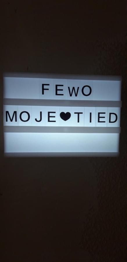 Moje Tied Apartment Emden Exterior photo